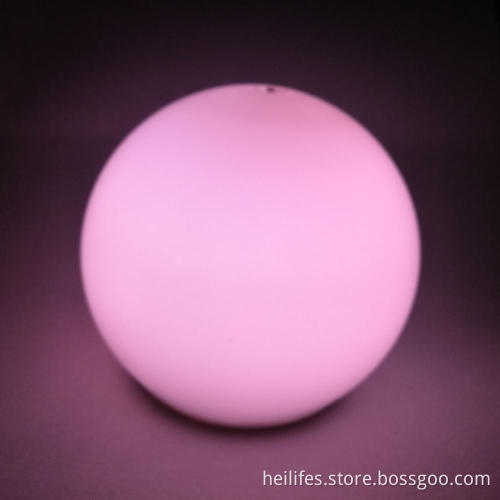16 colors LED NIght light